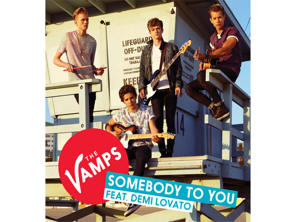 The Vamps ft. Demi Lovato - Somebody to You